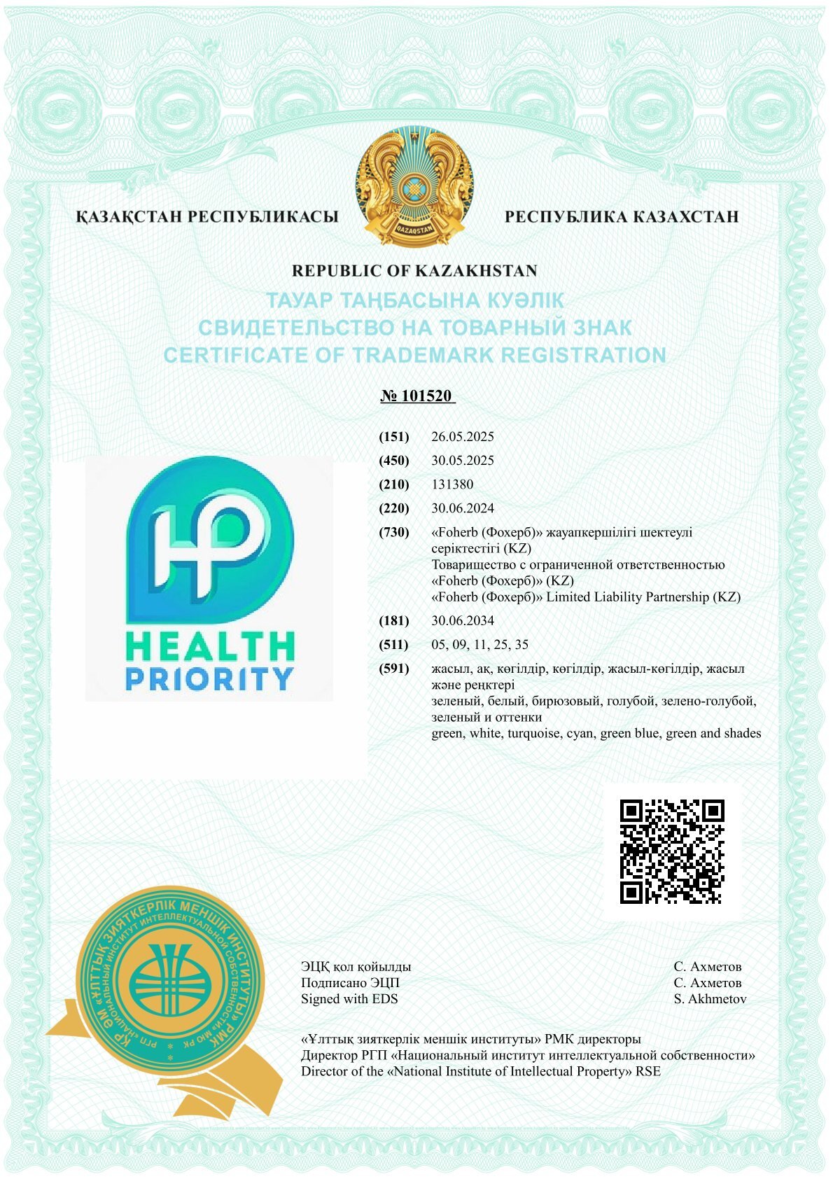 Свидетельство 6