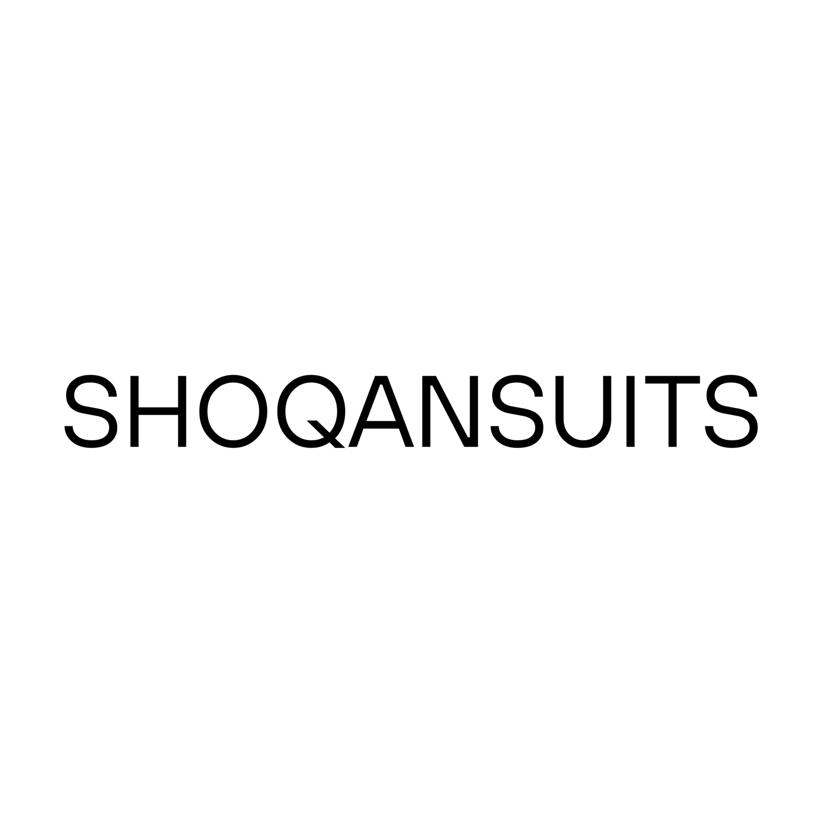 SHOQANSUITS